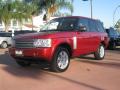 2007 Range Rover HSE #9