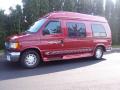1998 E Series Van E150 Passenger Conversion #1