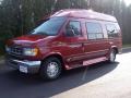 1998 E Series Van E150 Passenger Conversion #2