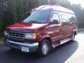 1998 E Series Van E150 Passenger Conversion #3