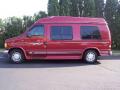 1998 E Series Van E150 Passenger Conversion #5