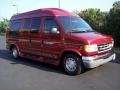 1998 E Series Van E150 Passenger Conversion #14