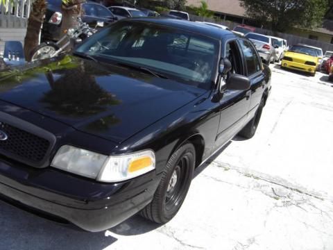 Used 2001 Ford Crown Victoria Police Interceptor For Sale - Stock # ...