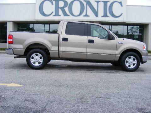 Arizona Beige Metallic Ford F150 XLT SuperCrew. Click to enlarge. Arizona Beige Metallic Ford F150 XLT SuperCrew. Click to enlarge.