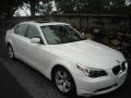 2007 5 Series 525i Sedan #1