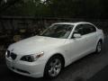 2007 5 Series 525i Sedan #4