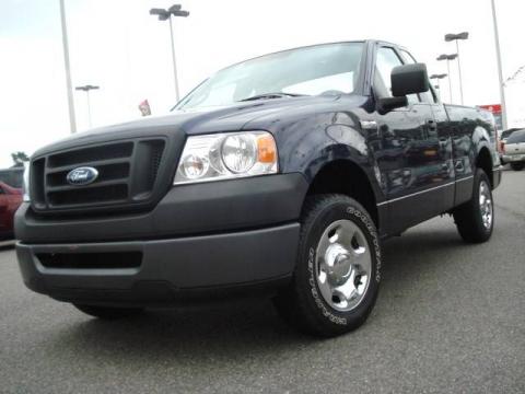 True Blue Metallic Ford F150 XL Regular Cab. Click to enlarge. True Blue Metallic Ford F150 XL Regular Cab. Click to enlarge.