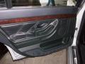 2001 7 Series 740iL Sedan #21