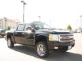 2007 Silverado 1500 LTZ Crew Cab 4x4 #4