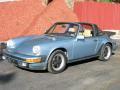 Front 3/4 View of 1981 Porsche 911 SC Targa #1