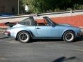  1981 Porsche 911 Light Blue Metallic #6