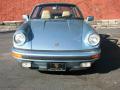  1981 Porsche 911 Light Blue Metallic #8