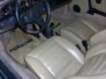  Beige Interior Porsche 911 #10