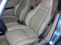 Front Seat of 1981 Porsche 911 SC Targa #11