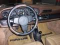 Dashboard of 1981 Porsche 911 SC Targa #12