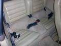 Rear Seat of 1981 Porsche 911 SC Targa #19