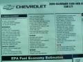 2009 Silverado 1500 LT Crew Cab 4x4 #9