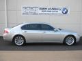 2007 7 Series 750Li Sedan #23 2007 7 Series 750Li Sedan #23
