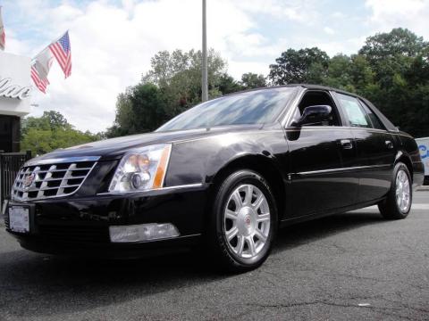 Black Raven Cadillac DTS Luxury. Click to enlarge. Black Raven Cadillac DTS Luxury. Click to enlarge.