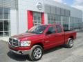 2008 Ram 1500 Big Horn Edition Quad Cab 4x4 #1