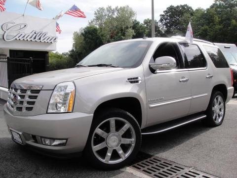 Quicksilver Cadillac Escalade AWD.  Click to enlarge.