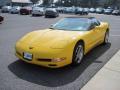 2000 Corvette Convertible #5