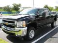 2009 Silverado 2500HD LTZ Crew Cab 4x4 #1