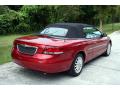 2001 Sebring LXi Convertible #8