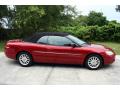 2001 Sebring LXi Convertible #11