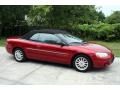 2001 Sebring LXi Convertible #12