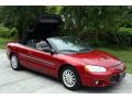 2001 Sebring LXi Convertible #17