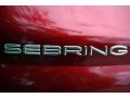 2001 Sebring LXi Convertible #31