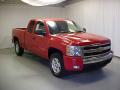 2007 Silverado 1500 LT Extended Cab 4x4 #1