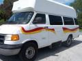 2001 Ram Van 3500 Bus Conversion #4