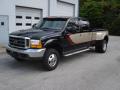 2000 F350 Super Duty Lariat LE Crew Cab 4x4 Dually #6