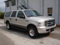 Front 3/4 View of 2005 Ford Excursion XLT 4x4 #1