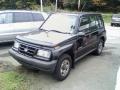 Front 3/4 View of 1996 Geo Tracker Hardtop 4x4 #2