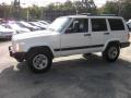 2001 Cherokee Sport 4x4 #4