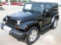 2010 Wrangler Sahara 4x4 #1