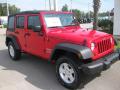 2010 Wrangler Unlimited Sport 4x4 #3
