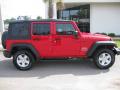 2010 Wrangler Unlimited Sport 4x4 #4