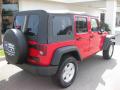 2010 Wrangler Unlimited Sport 4x4 #5