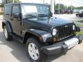 2010 Wrangler Sahara 4x4 #3