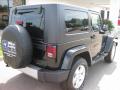 2010 Wrangler Sahara 4x4 #5