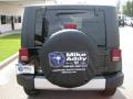 2010 Wrangler Sahara 4x4 #6