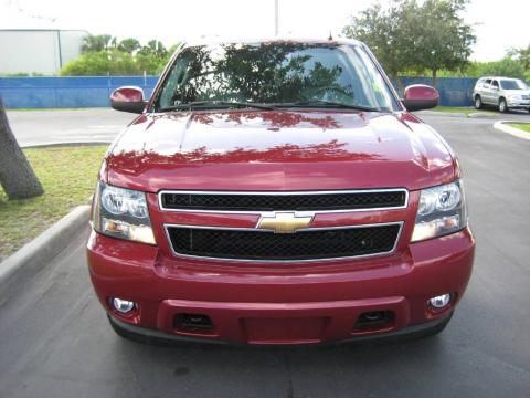 Sport Red Metallic Chevrolet Tahoe LT 4x4. Click to enlarge. Sport Red Metallic Chevrolet Tahoe LT 4x4. Click to enlarge.