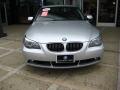 2007 5 Series 530i Sedan #3