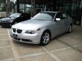 2007 5 Series 530i Sedan #4