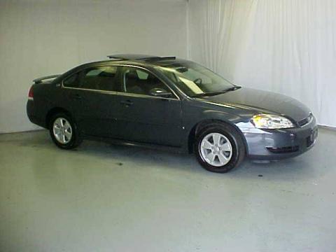 Slate Metallic Chevrolet Impala LT. Click to enlarge. Slate Metallic Chevrolet Impala LT. Click to enlarge.