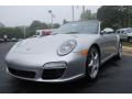 2010 911 Carrera S Cabriolet #1